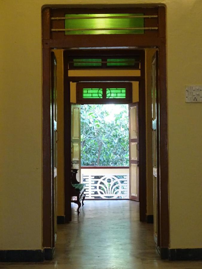 Routard Pondicherry Exterior photo